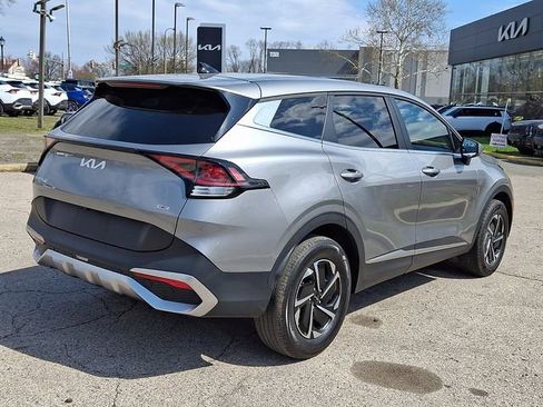 Certified 2023 Kia Sportage LX image 6