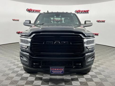 Used 2022 RAM 2500 Laramie AWD/4WD image 4