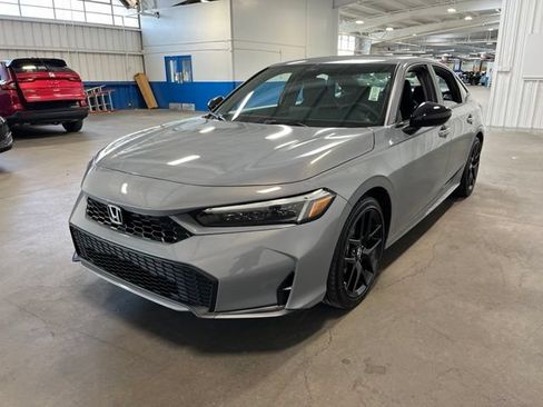Used 2026 Honda Civic Sport image 7