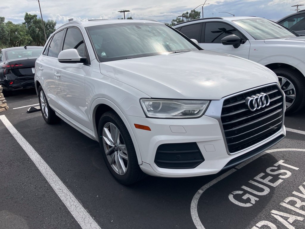 Used 2016 Audi Q3 2.0T Premium Plus FWD image 3