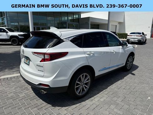 Used 2021 Acura RDX Technology Package image 33
