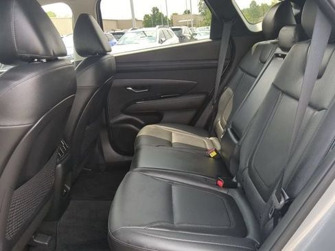 Certified 2026 Hyundai Tucson Limited FWD image 13