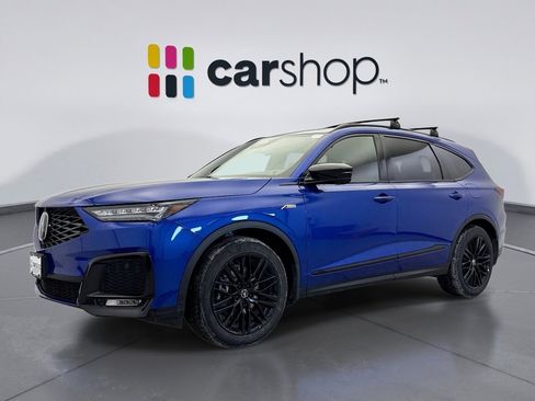Used 2025 Acura MDX A-Spec image 1