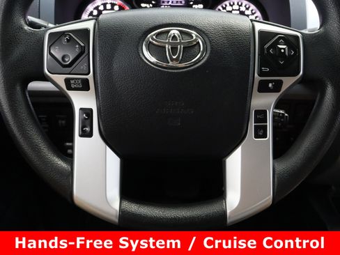 Used 2018 Toyota Tundra SR5 w/ SR5 Upgrade Package image 24