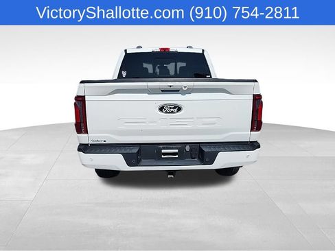 Used 2024 Ford F150 Platinum w/ Equipment Group 702A High AWD/4WD image 22
