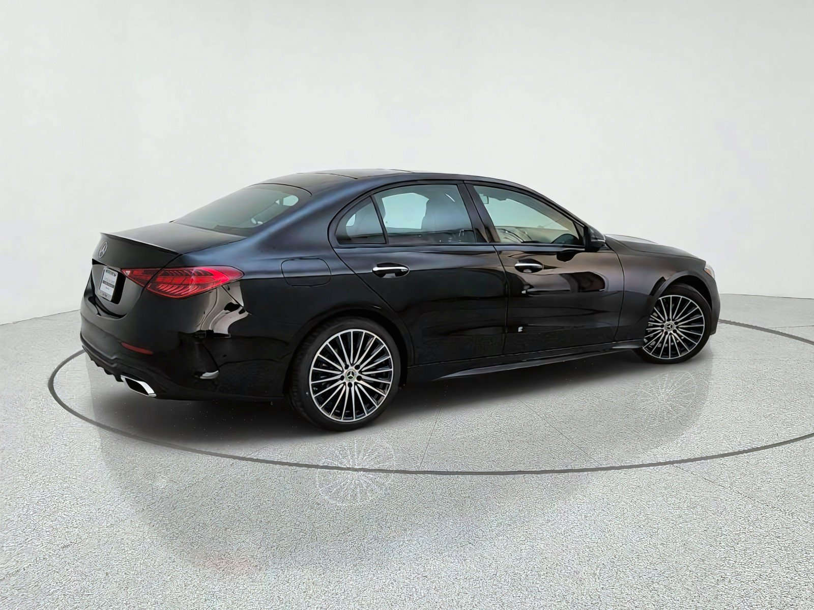 New 2026 Mercedes-Benz C 300 Sedan image 8