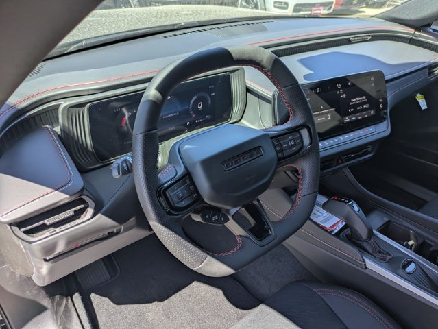 New 2026 Dodge Charger R/T w/ Blacktop Package AWD/4WD image 3