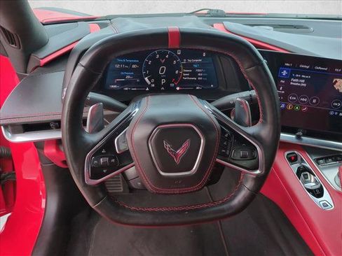 Used 2021 Chevrolet Corvette Stingray Premium Conv w/ Z51 Performance Package image 22