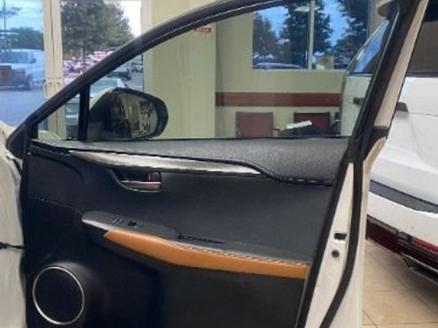 Used 2018 Lexus NX 300 FWD w/ Comfort Package image 12