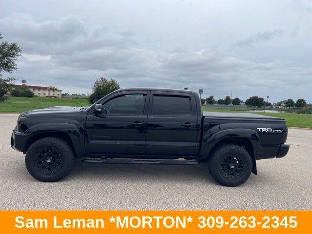 Used 2015 Toyota Tacoma 4x4 Double Cab w/ TRD Sport Package image 5