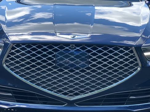 Used 2022 Genesis G90 5.0 Ultimate RWD image 43