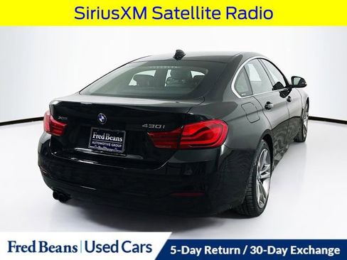 Used 2018 BMW 430i Gran Coupe xDrive 430i Gran Coupe image 9