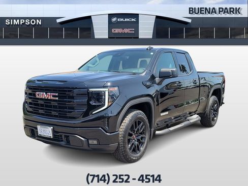 Used 2026 GMC Sierra 1500 Elevation w/ Elevation Select Package RWD image 4