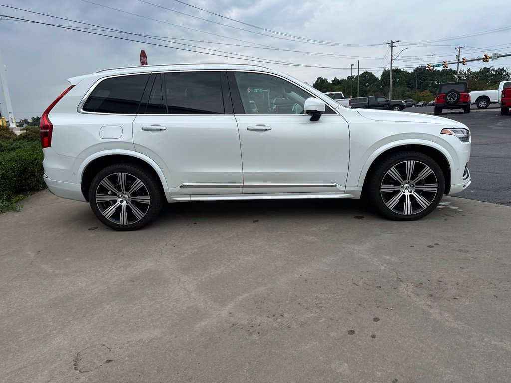 Used 2022 Volvo XC90 T6 Inscription w/ Lounge Package AWD/4WD image 5
