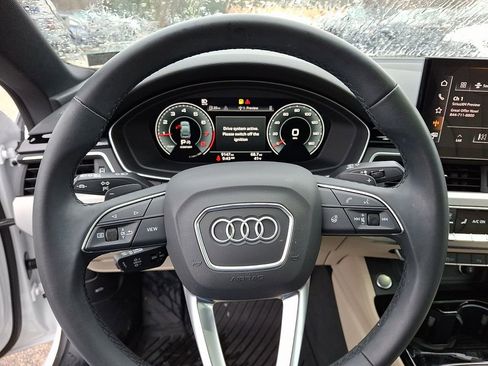 Certified 2025 Audi A5 2.0T Premium Plus w/ Convenience Plus Package image 19