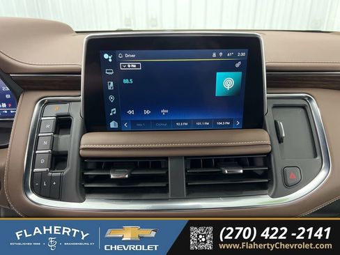 Used 2024 Chevrolet Tahoe High Country image 30