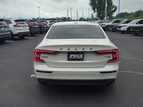 Used 2019 Volvo S60 T6 Momentum w/ Premium Package AWD/4WD image 7