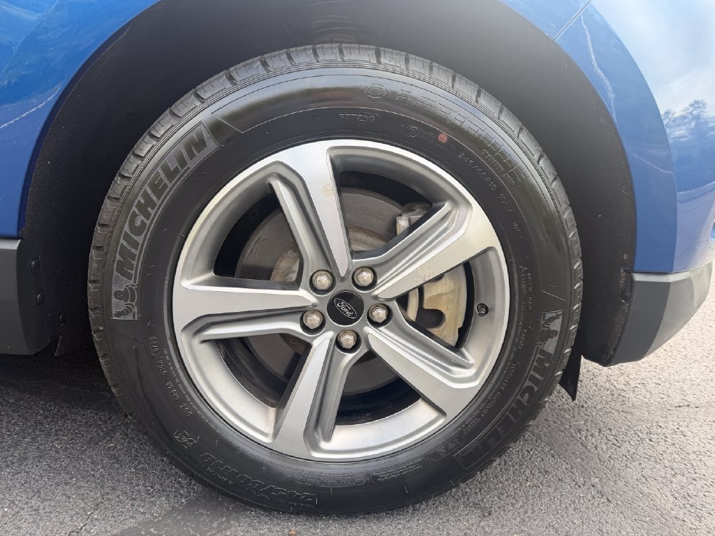 Certified 2024 Ford Edge SEL AWD/4WD image 26
