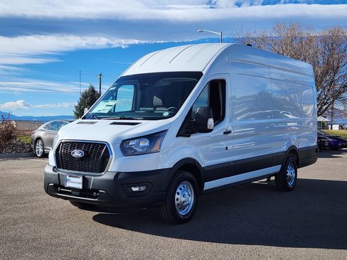 New 2026 Ford Transit 350 148 High Roof Extended AWD image 3