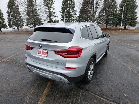 Used 2021 BMW X3 xDrive30i w/ Premium Package image 6
