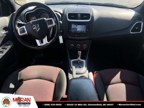 Used 2011 Dodge Avenger Heat FWD image 13