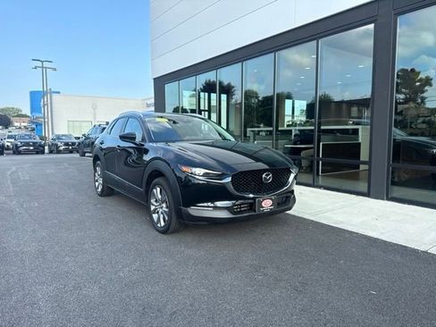 Used 2023 MAZDA CX-30 AWD 2.5 S w/ Preferred Package image 1