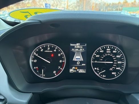 Certified 2025 Subaru Crosstrek 2.5i Limited image 43