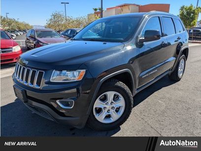 Used 2015 Jeep Grand Cherokee Laredo w/ Quick Order Package 23E