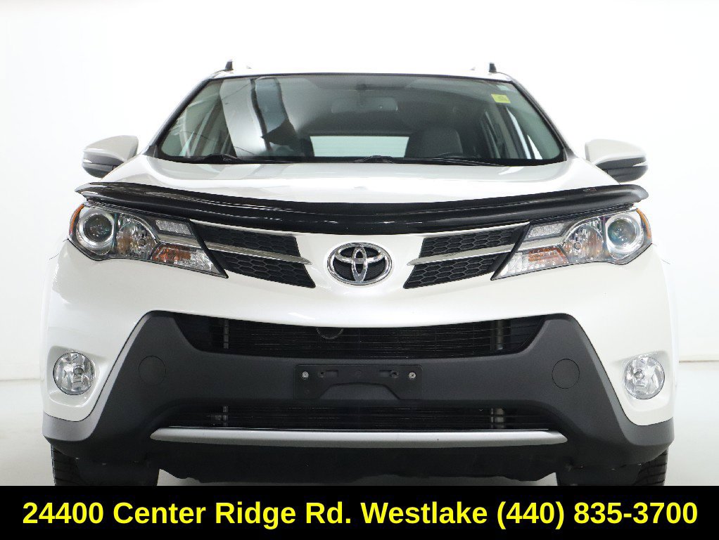 Used 2013 Toyota RAV4 Limited w/ Preferred Accessory Pkg AWD/4WD image 6