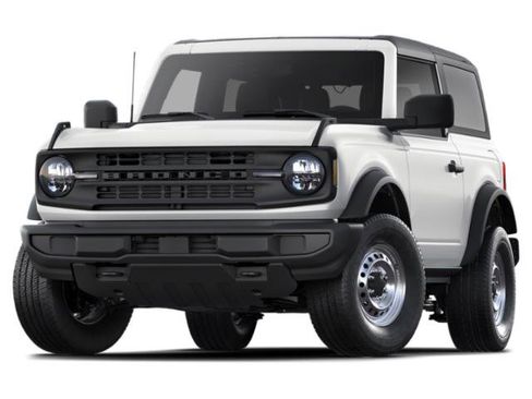 New 2025 Ford Bronco Base w/ Sasquatch Package image 26