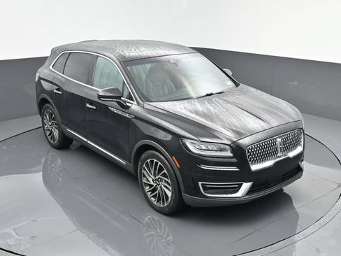 Used 2020 Lincoln Nautilus Reserve AWD/4WD image 23