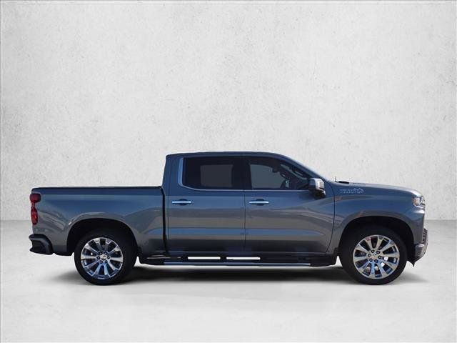 Used 2020 Chevrolet Silverado 1500 High Country w/ Technology Package RWD image 4