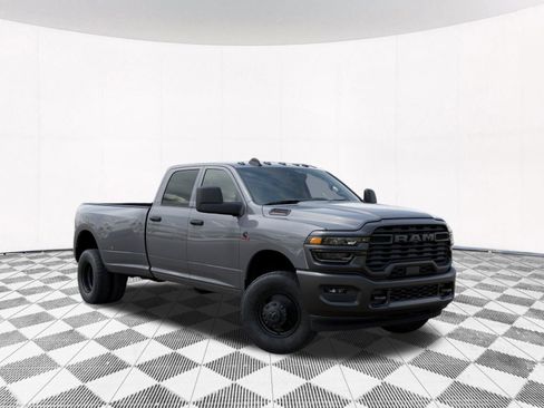 New 2026 RAM 3500 Tradesman AWD/4WD image 8