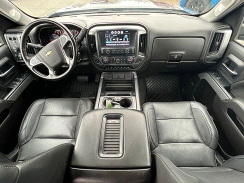 Used 2018 Chevrolet Silverado 2500 LTZ w/ Duramax Plus Package image 2