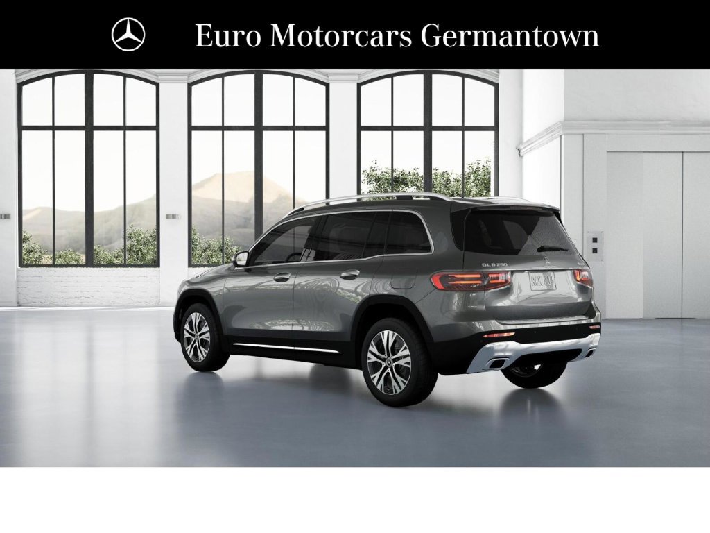 New 2026 Mercedes-Benz GLB 250 4MATIC image 29