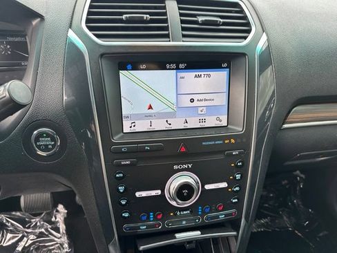 Certified 2019 Ford Explorer Limited w/ Class III Trailer Tow Package AWD/4WD image 25