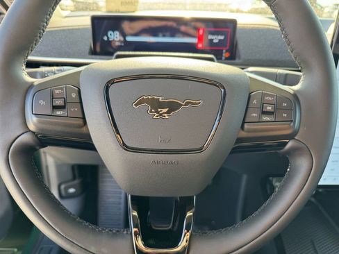 New 2025 Ford Mustang Mach-E Premium image 12