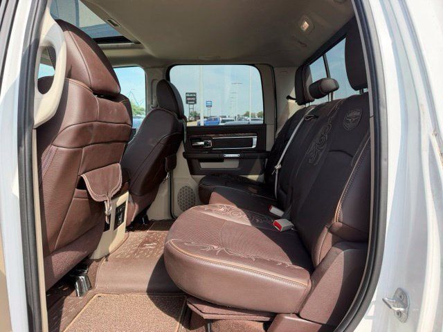 Used 2016 RAM 1500 Laramie Longhorn w/ Convenience Group AWD/4WD image 12