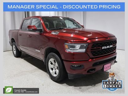 Used 2023 RAM 1500 Big Horn