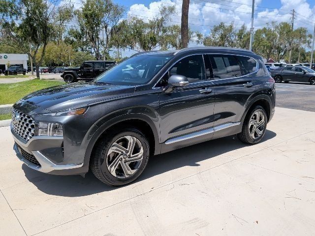 Used 2023 Hyundai Santa Fe SEL w/ Premium Package FWD image 12