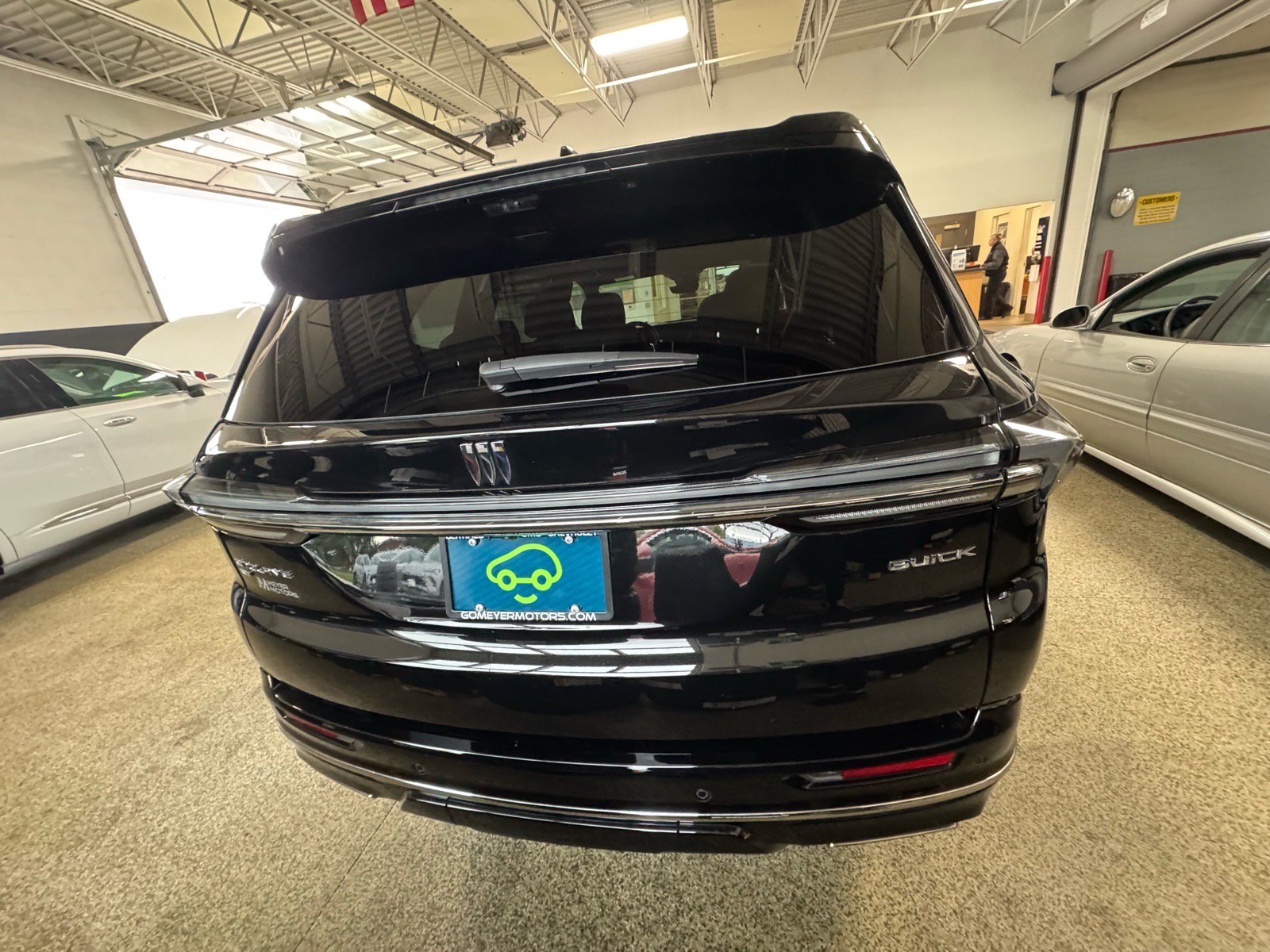 Certified 2026 Buick Enclave Avenir w/ Super Cruise Package AWD/4WD image 6