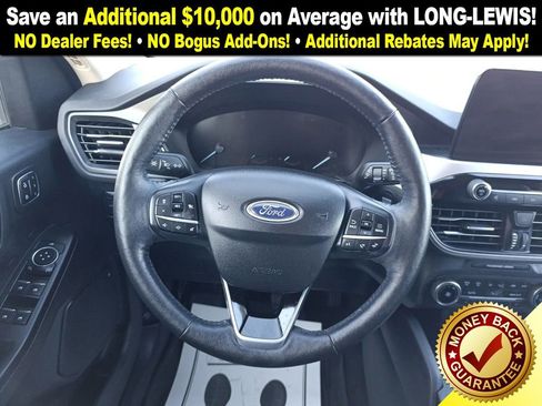Used 2020 Ford Escape SEL image 18