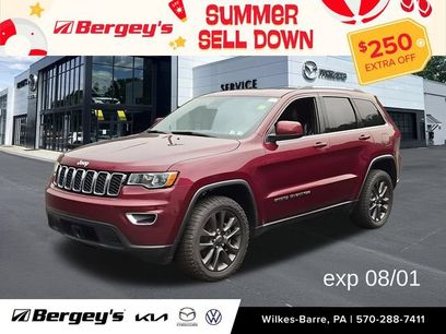 Used 2021 Jeep Grand Cherokee Laredo X
