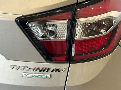 Used 2017 Ford Escape Titanium w/ Equipment Group 301A FWD image 26