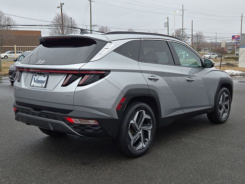Certified 2023 Hyundai Tucson Limited AWD/4WD image 31