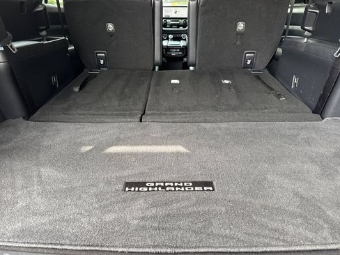 Certified 2025 Toyota Grand Highlander FWD image 20