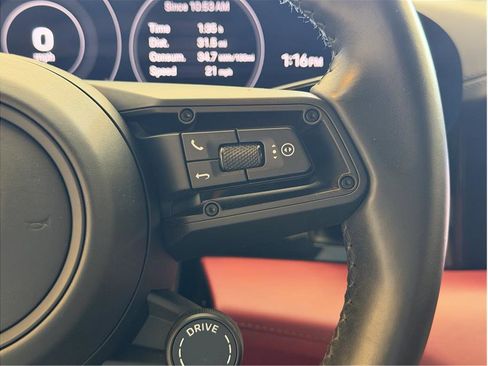 Used 2023 Porsche Taycan 4S w/ Premium Package image 19