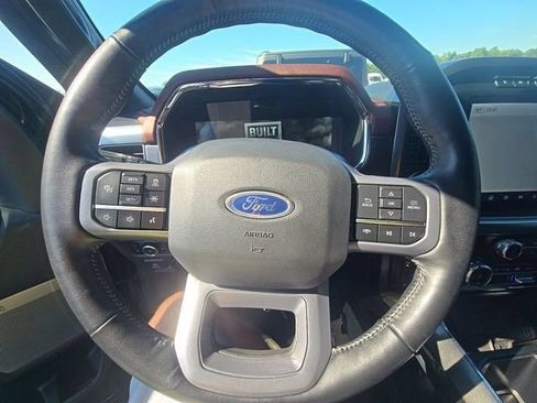 Used 2023 Ford F150 Lariat w/ Equipment Group 502A High AWD/4WD image 8