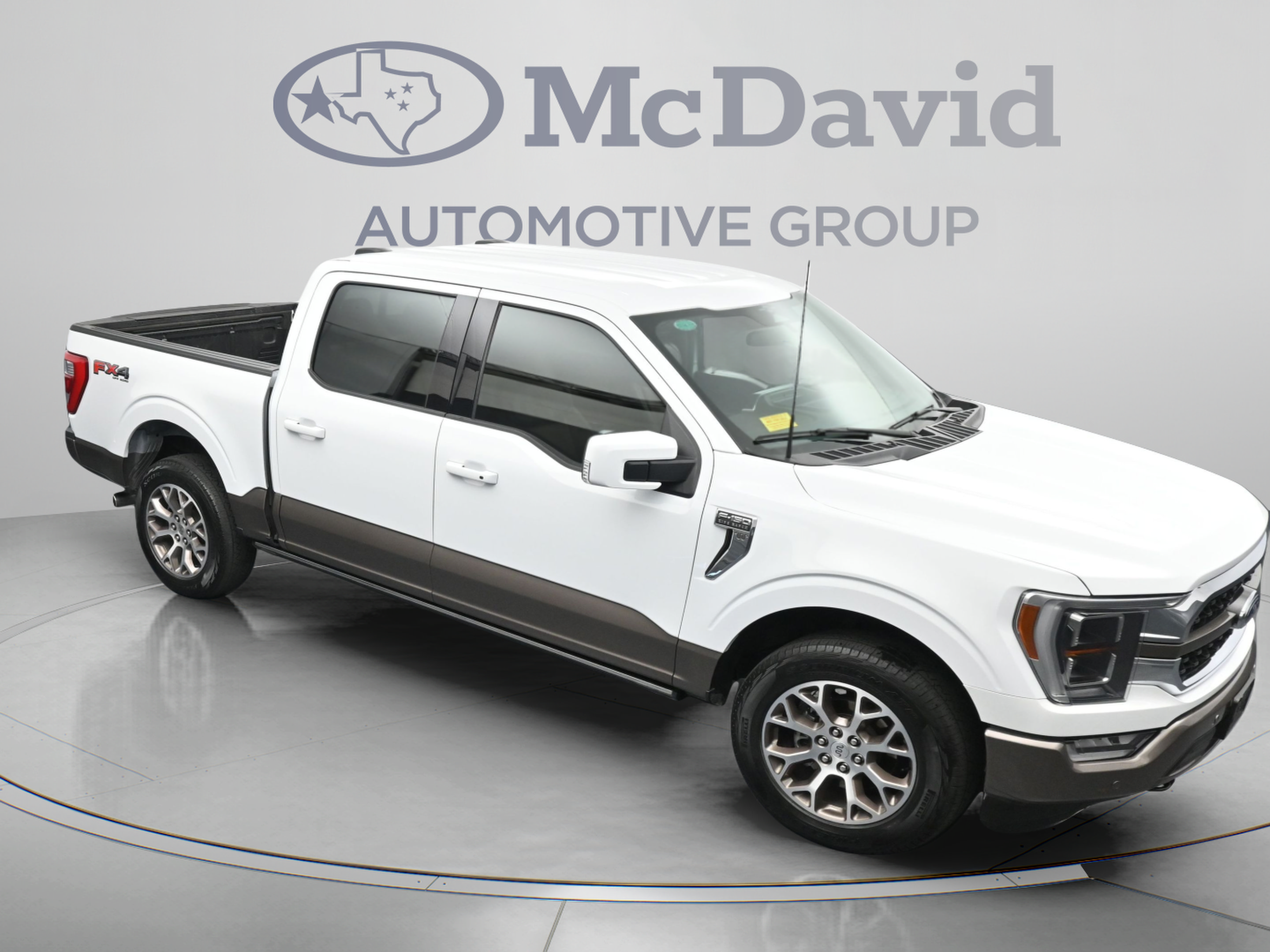 Used 2023 Ford F150 King Ranch w/ Equipment Group 601A High AWD/4WD image 32