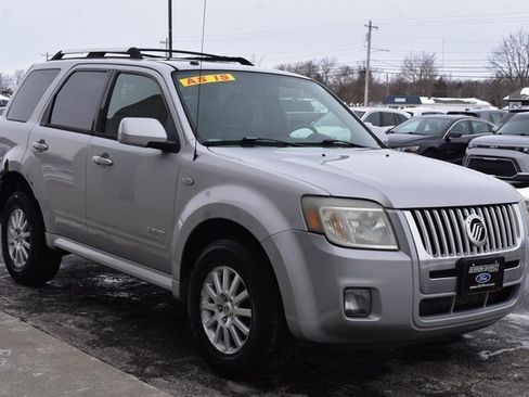 Used 2008 Mercury Mariner Premier image 7